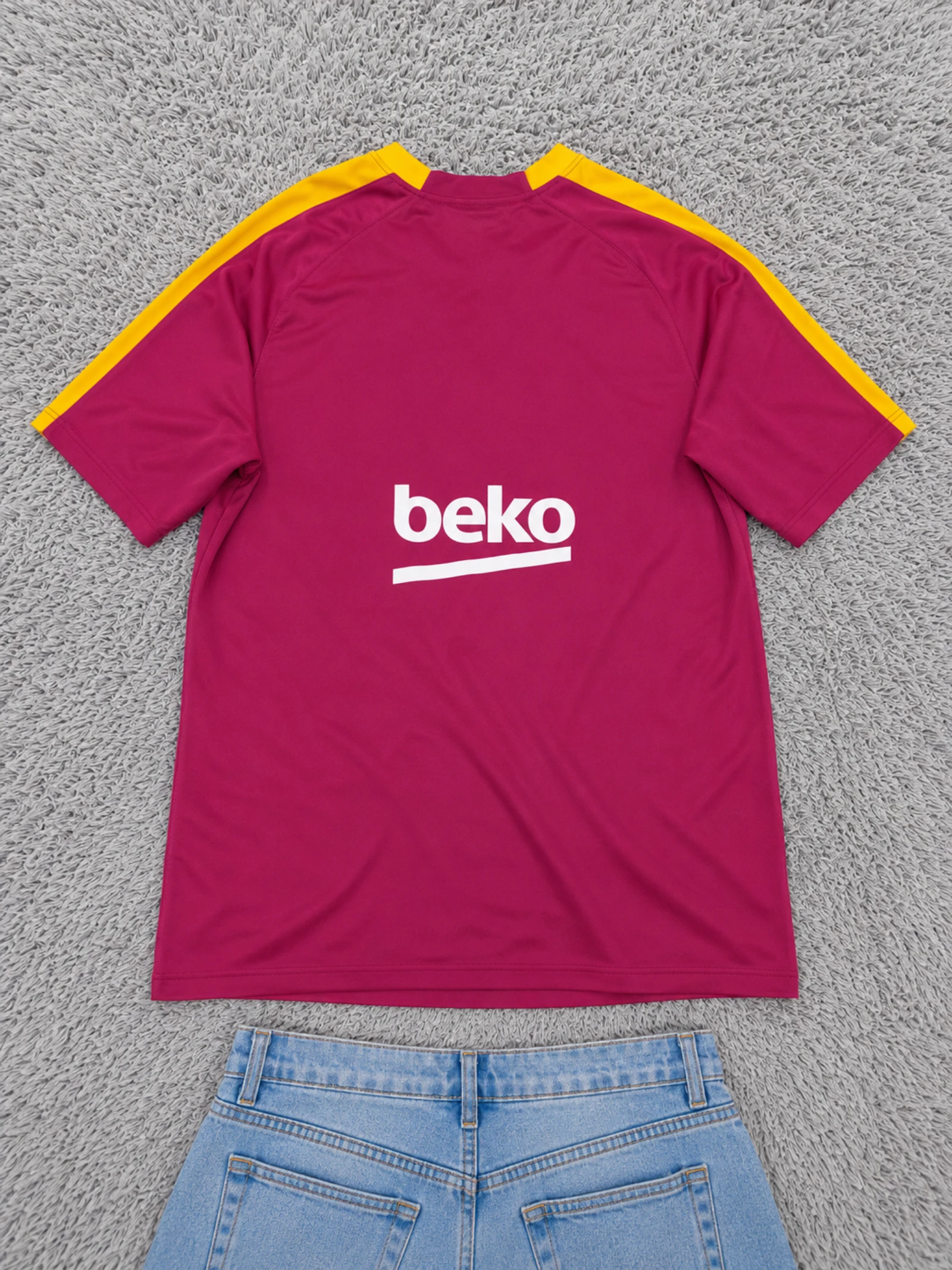 Trainingsshirt FC Barcelona 2016-17 – photo 2